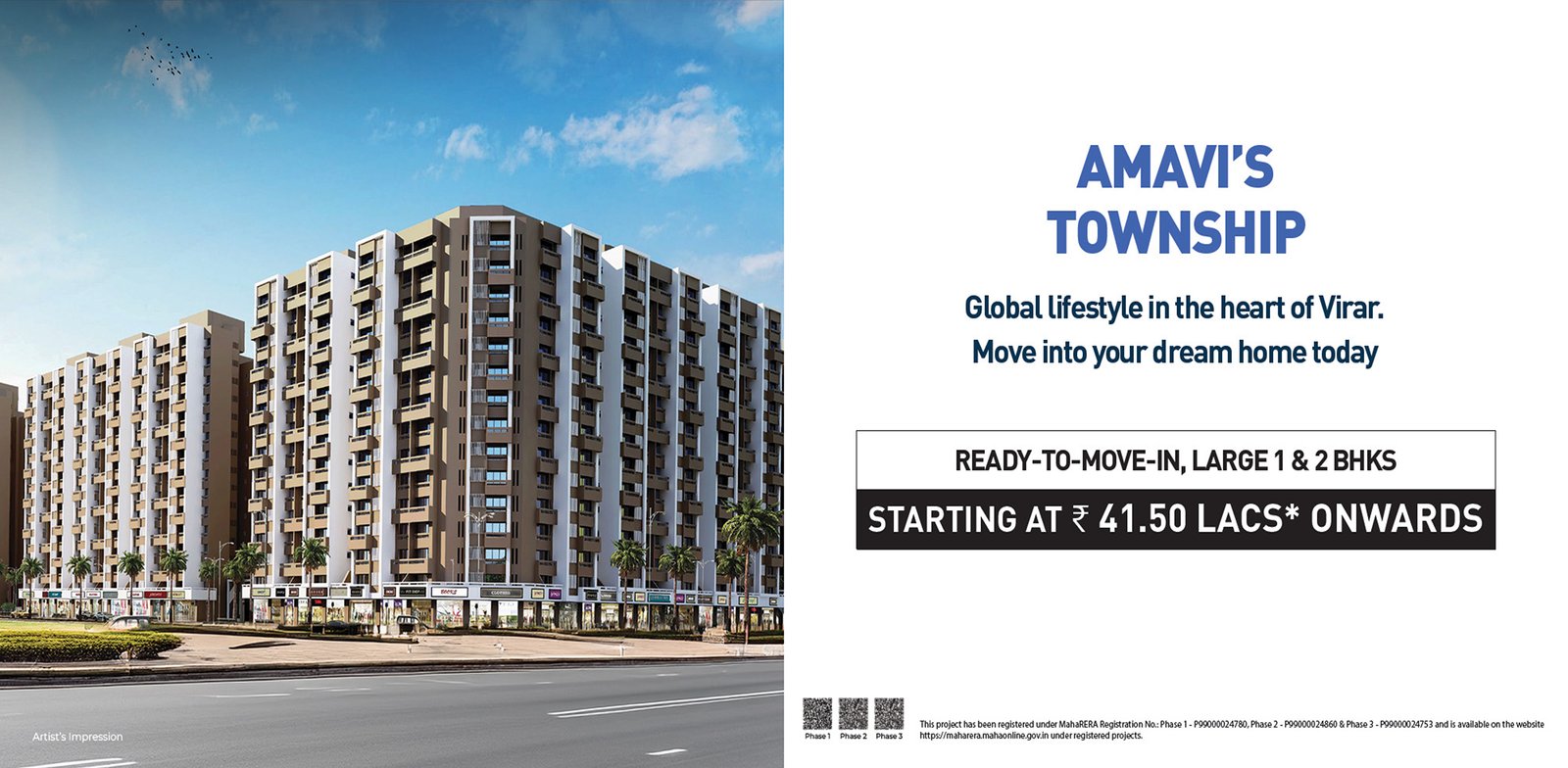 Evershine Amavi Project